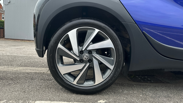 Toyota Aygo X 1.0 VVT-i Edge 5dr Auto [Parking] Petrol Hatchback